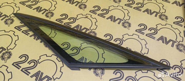 Форточка передняя правая Toyota Opa ZCT10 1ZZ-FE