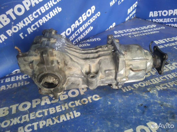 Задний редуктор Nissan X-Trail T30 внедорожник