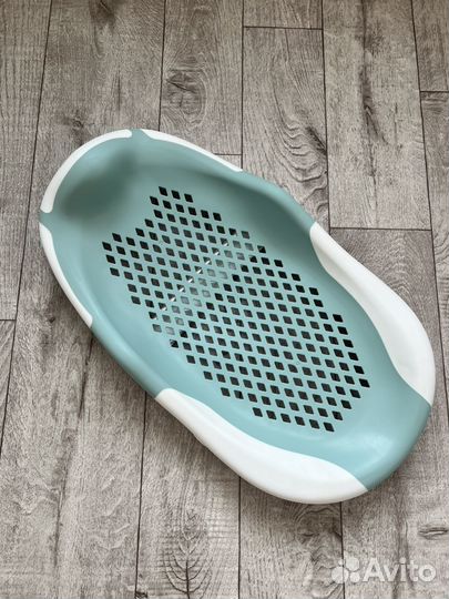 Горка для купания новорожденного