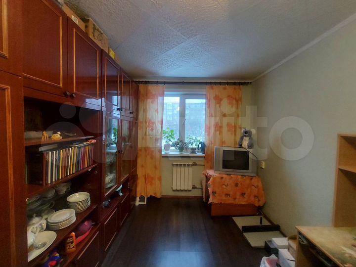 4-к. квартира, 71 м², 2/5 эт.