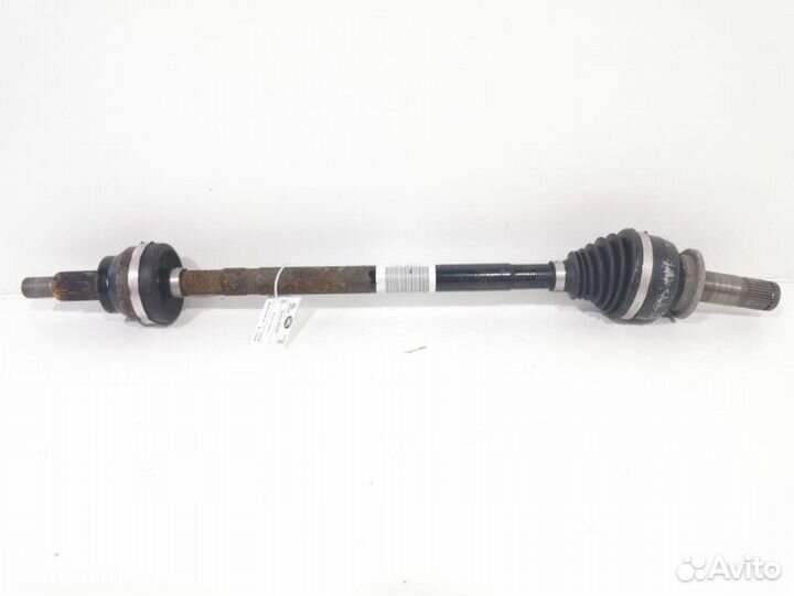 Полуось задняя левая Land Rover Range Rover Velar