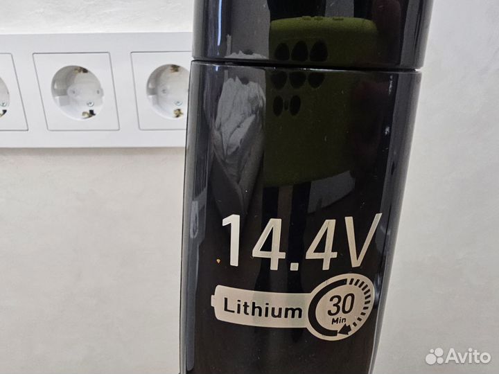 Беспроводной пылесос Tefal Air Force Light