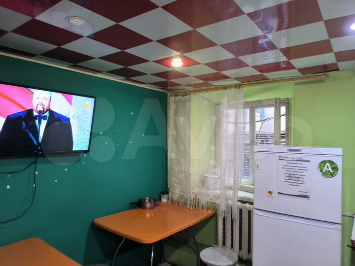 Комната 14 м², 1/4 эт.