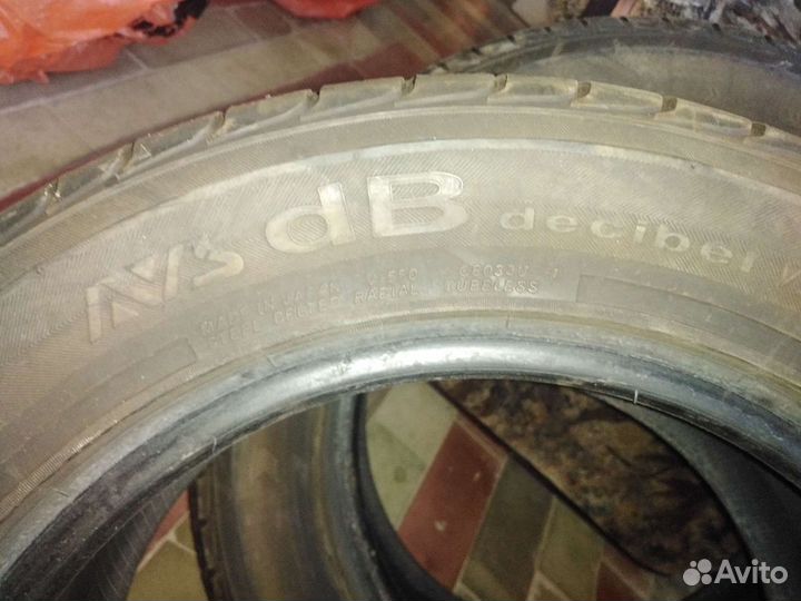 Yokohama dB Decibel E70D 225/55 R16 99W