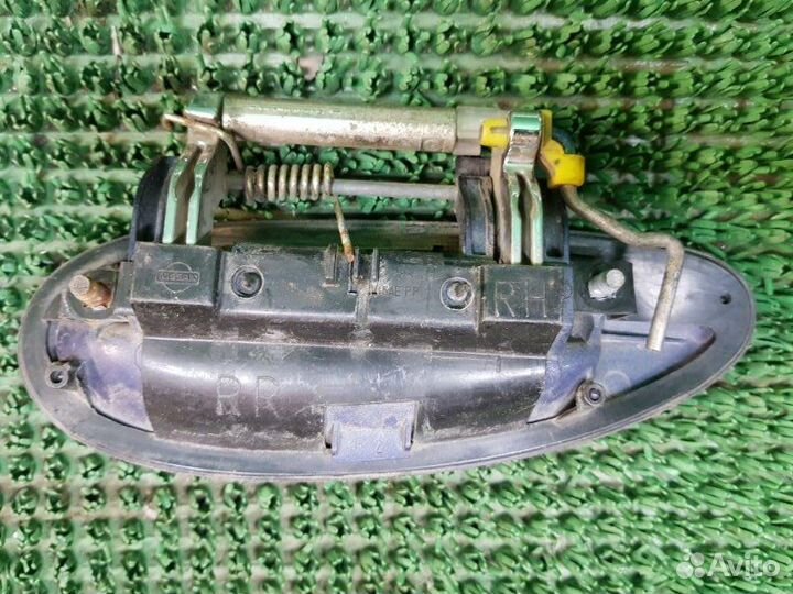 Ручка двери внешняя задняя правая Nissan Maxima