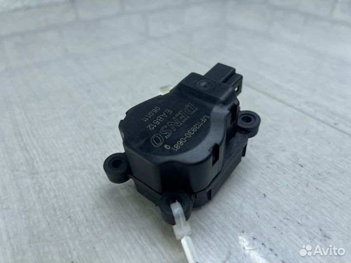 Сервопривод печки Land Rover Range Rover Sport