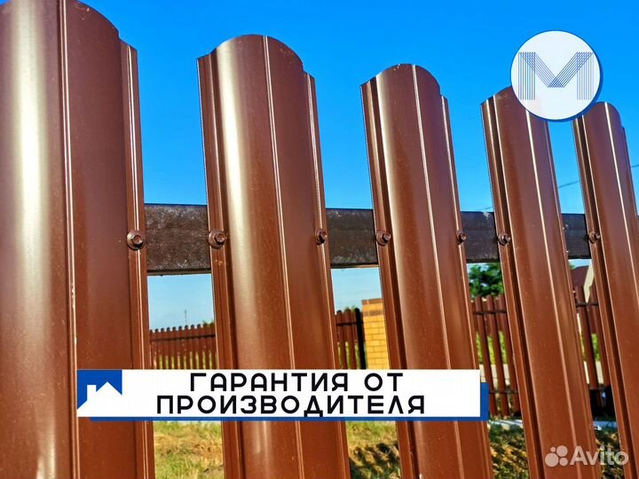Штакетник Евроштакетник