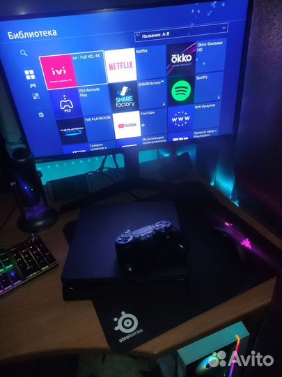 Sony playstation 4 slim 500gb