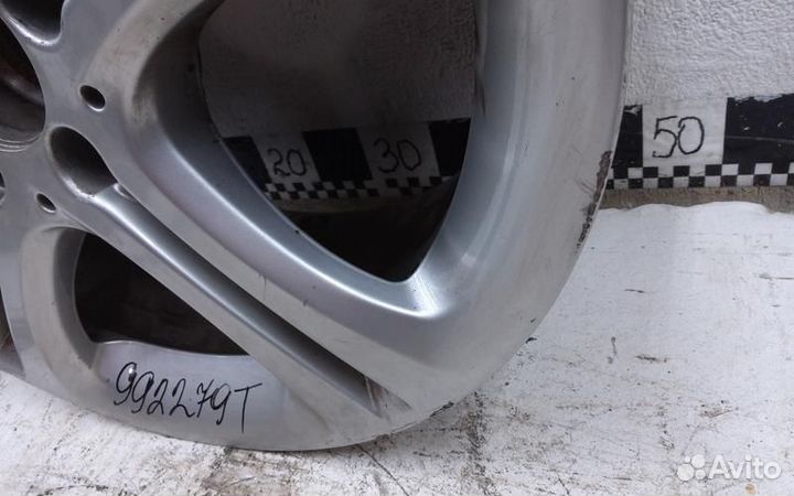 Диск колеса литой Mercedes Benz B-klasse W246 R17