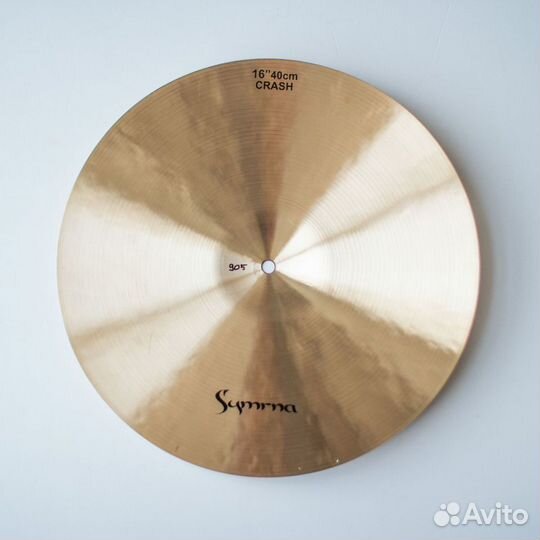 Let's Classic Symrna Cymbals (10,14,16,18,20)