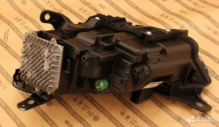 Maserati ghibli M157 рест 17+ фара full LED KPL