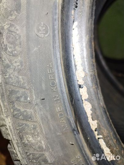 Hankook Winter I'Pike 195/55 R15 89T