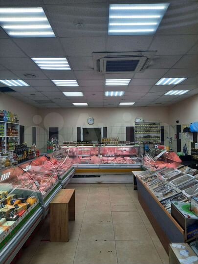 Торговая площадь, 70 м²