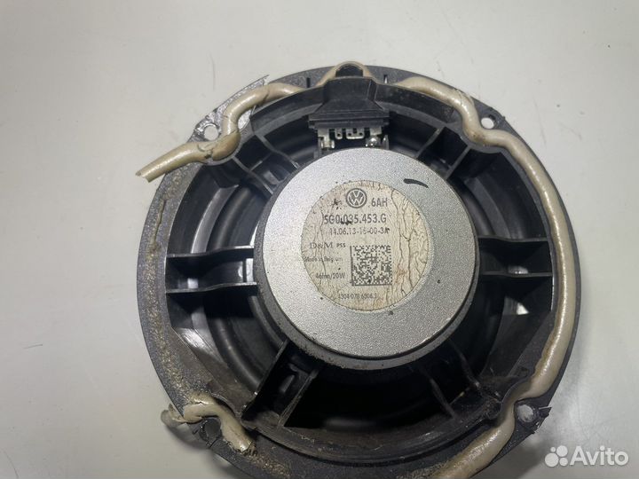 Динамик 5G0035453G Фольксваген Гольф 7