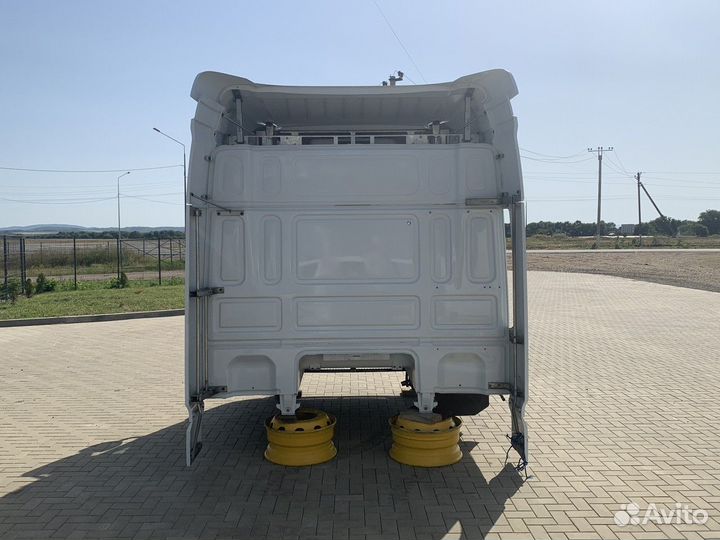 Кабина в сборе Даф Daf XF106