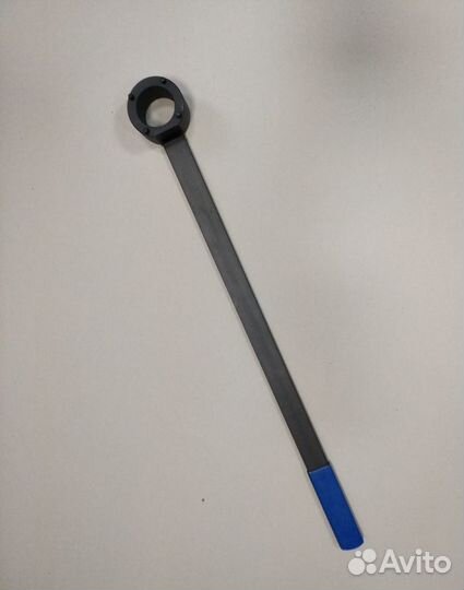 Ключ для фиксации шкива коленвала VAG T10355