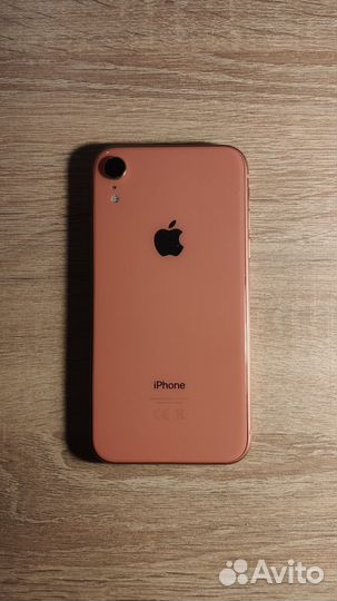 iPhone Xr, 64 ГБ