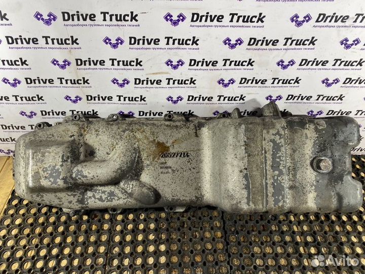 Поддон двигателя масляный Renault Magnum volvo