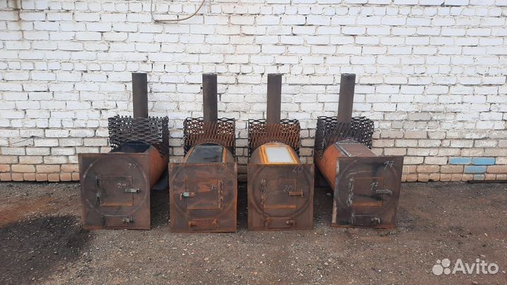 Банные печи