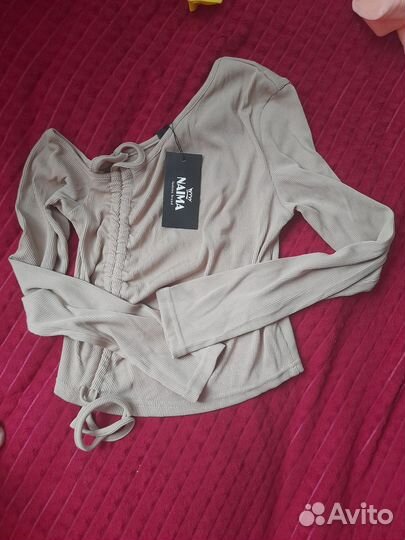 Женские вещи пакетом 42 44