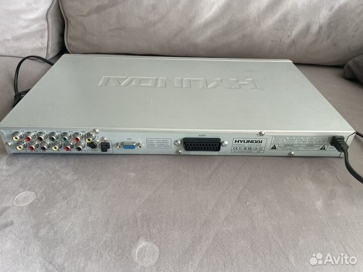 Сd проигрыватель Hyundai