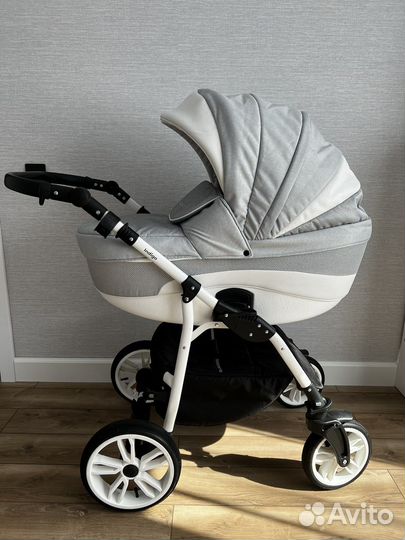 Детская коляска Indigo 2в1