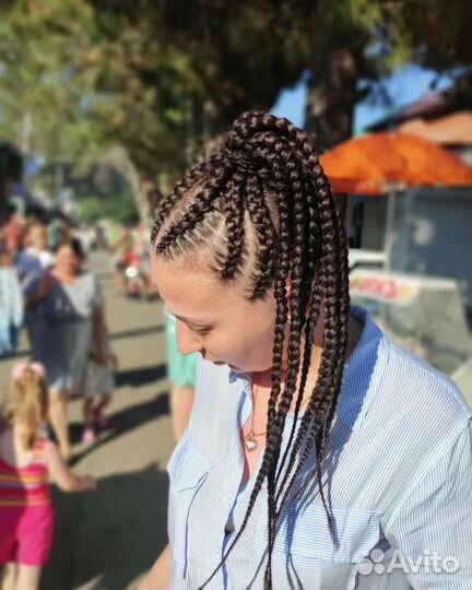 Косы, кудри, брейды, афрокосы