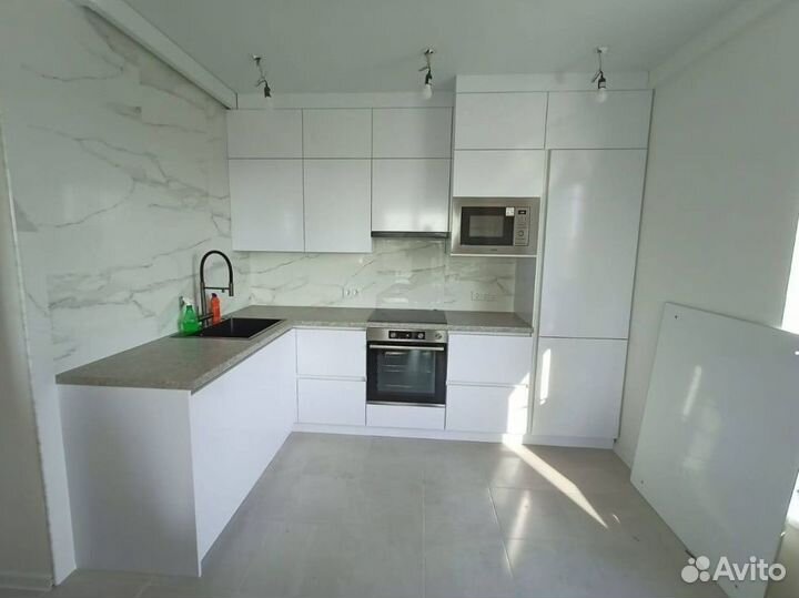 Кухонные гарнитуры мдф артикул 38407