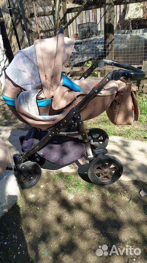 Коляска 3 в 1