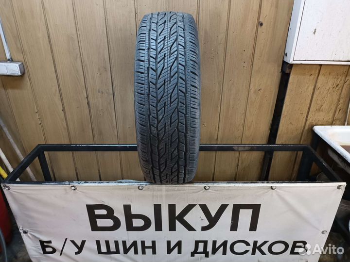 Continental ContiCrossContact LX2 225/65 R17