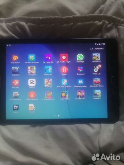 Планшет samsung galaxy tab a