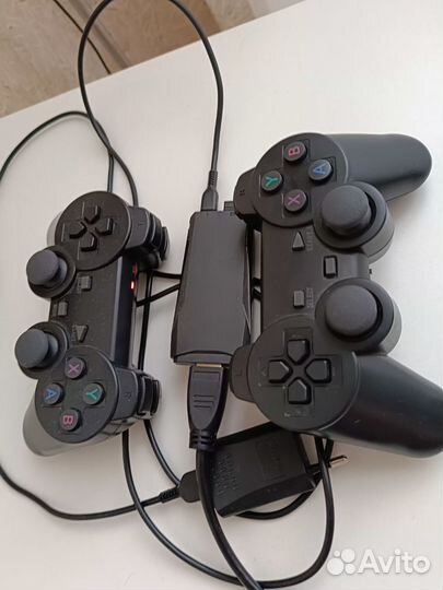 Игровой джойстик