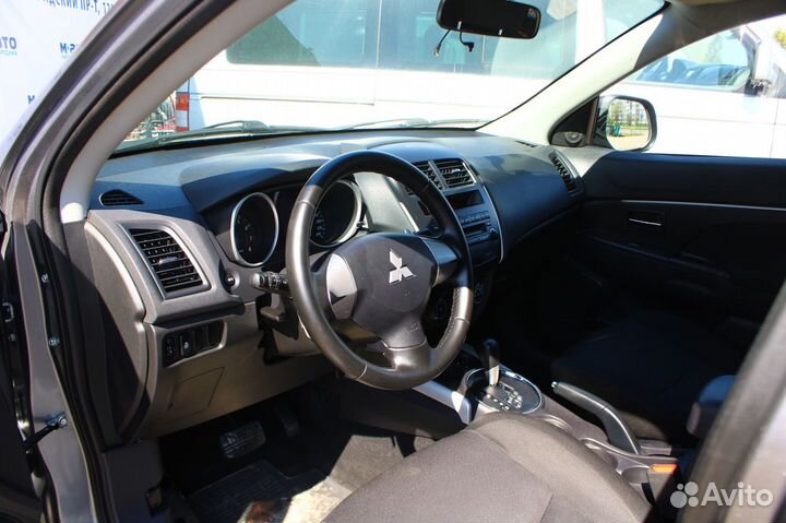 Mitsubishi ASX 1.8 CVT, 2012, 208 000 км