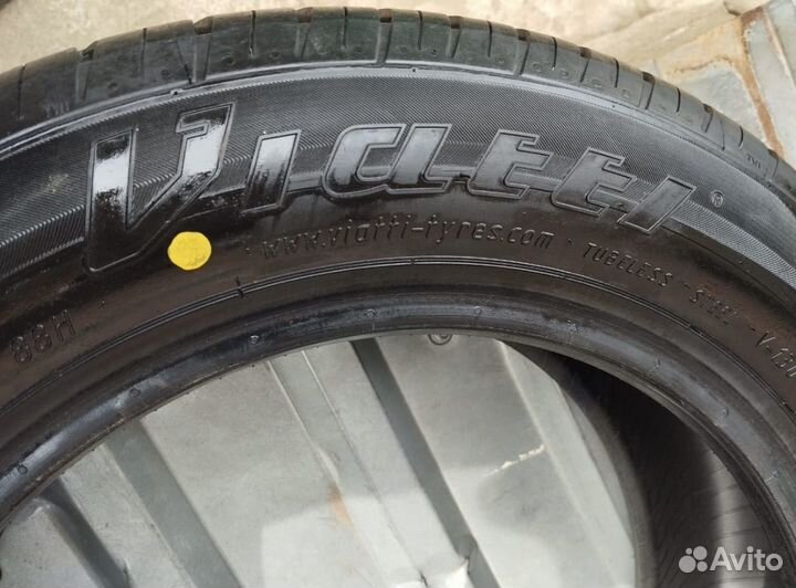 Viatti Strada Asimmetrico 15/65 R15