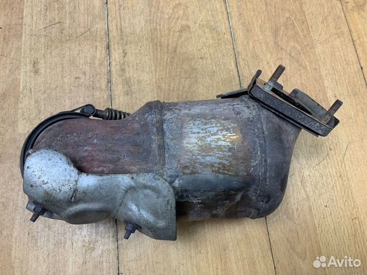 Катализатор Opel Astra J хетчбэк 5-ти дв. A16LET