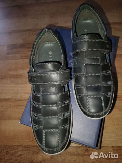 Туфли мужские 41 размер