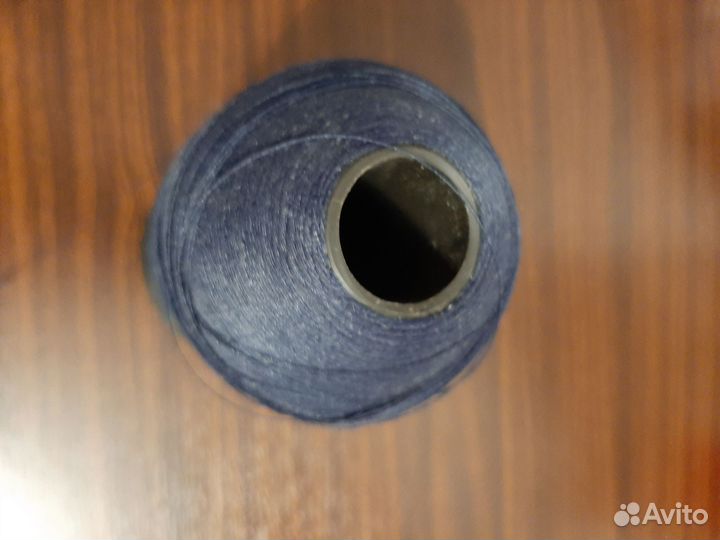 Нитки швейные