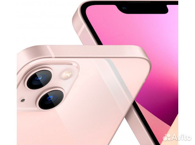 Apple iPhone 13 256 Розовый - Новый