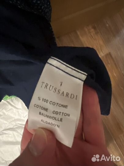Рубашка trussardi