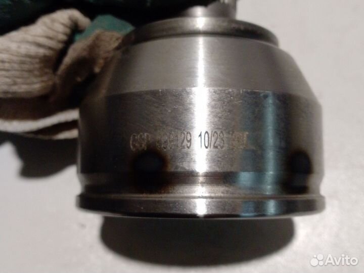 Наружняя граната ford focus 2