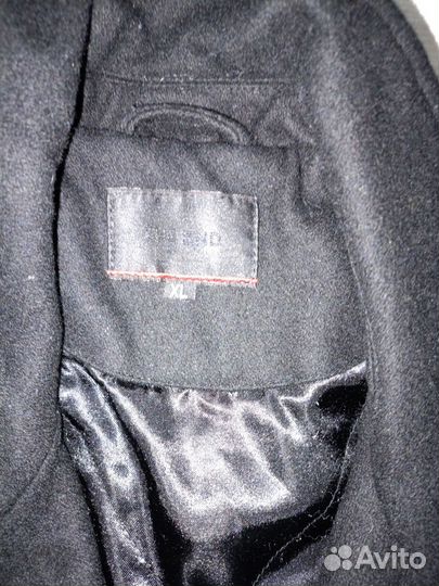 Классическое кашемировое пальто