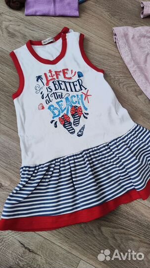 Платья 92-98