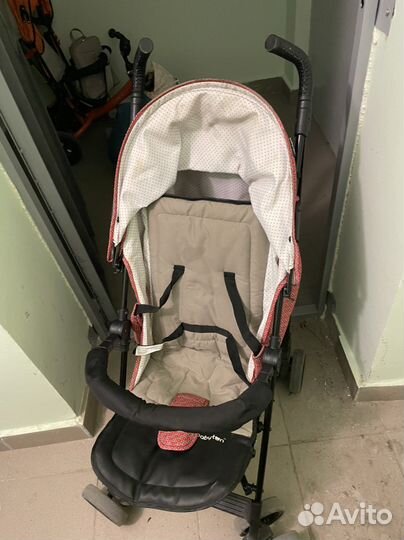 Коляска-трость