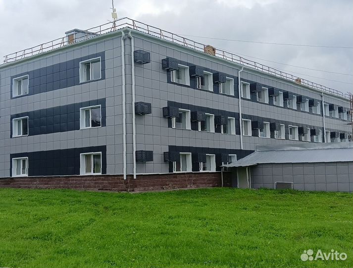 Металлокассеты Фасадные