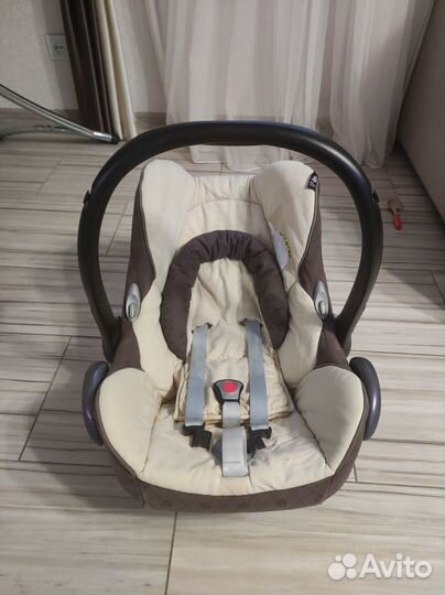 Детское автокресло от 0