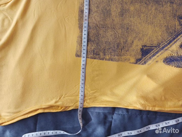 Платье летнее большой размер. Турция