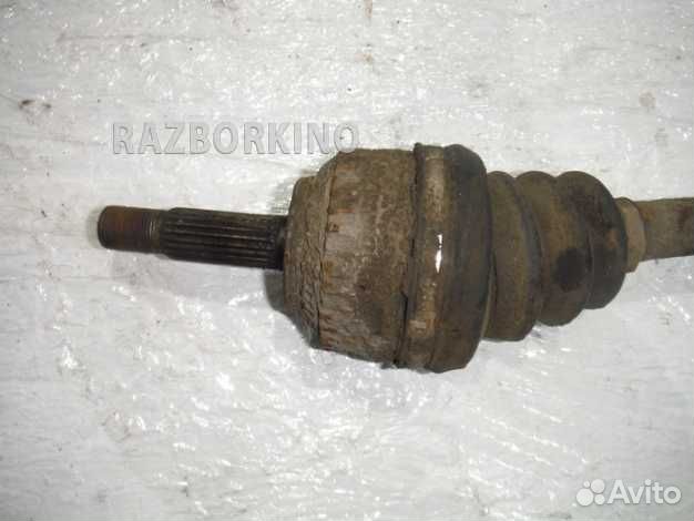 Привод передний правый