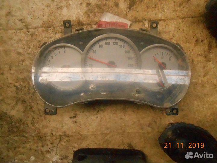 Панель приборов (Щиток ) Chery Tiggo T11 2005