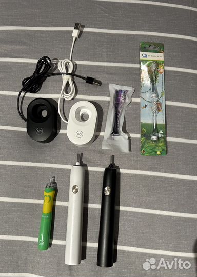 Электрический зубные щетки