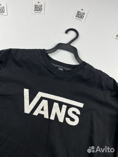 Лонгслив Vans